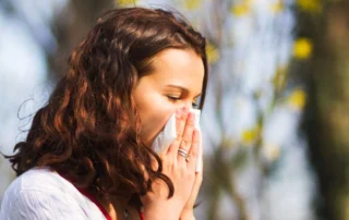 Allergies Can Feel Different