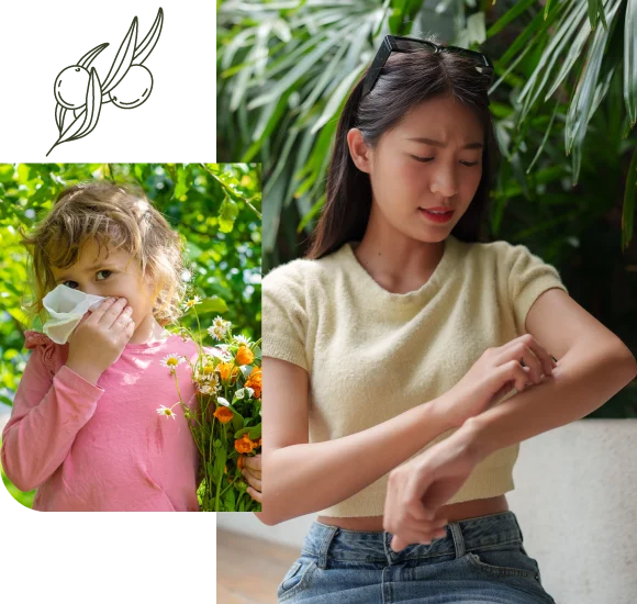 Allergy and Eczema Care From Elaria