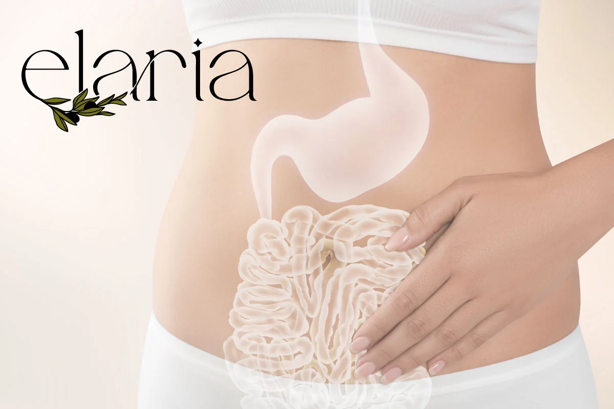 Gut Health Evaluation and Management by Elaria