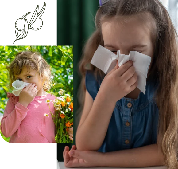 Kids Allergies